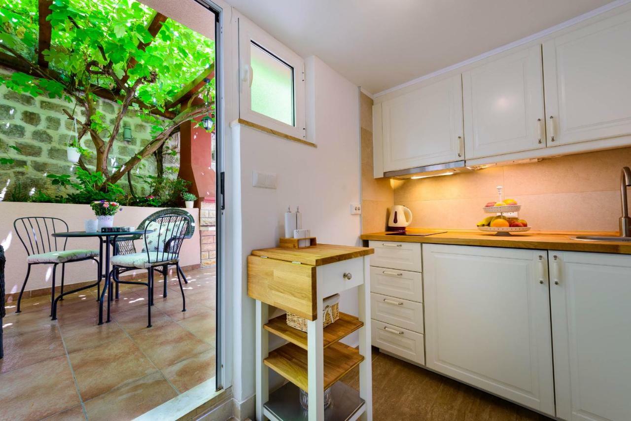 Leona Apartments Dubrovnik Luaran gambar