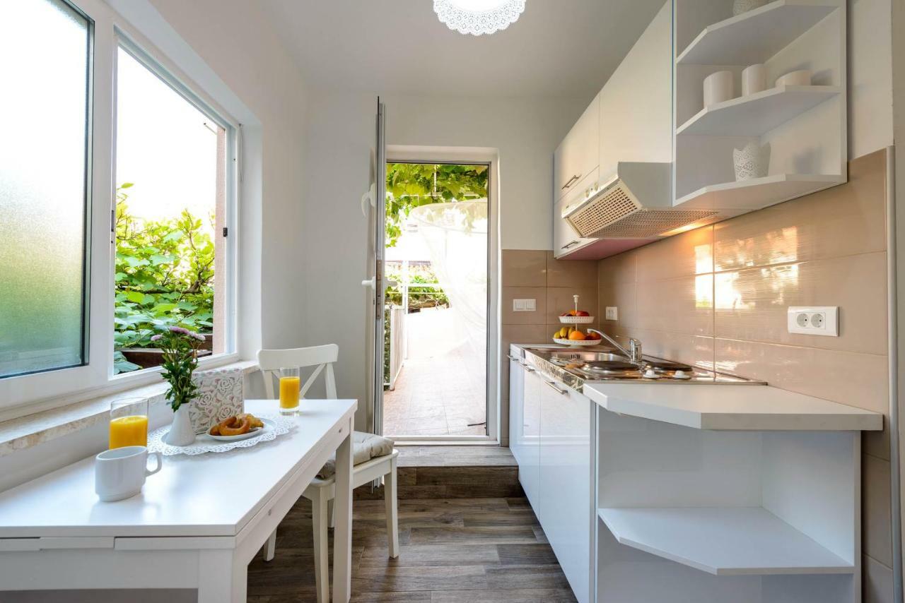 Leona Apartments Dubrovnik Luaran gambar