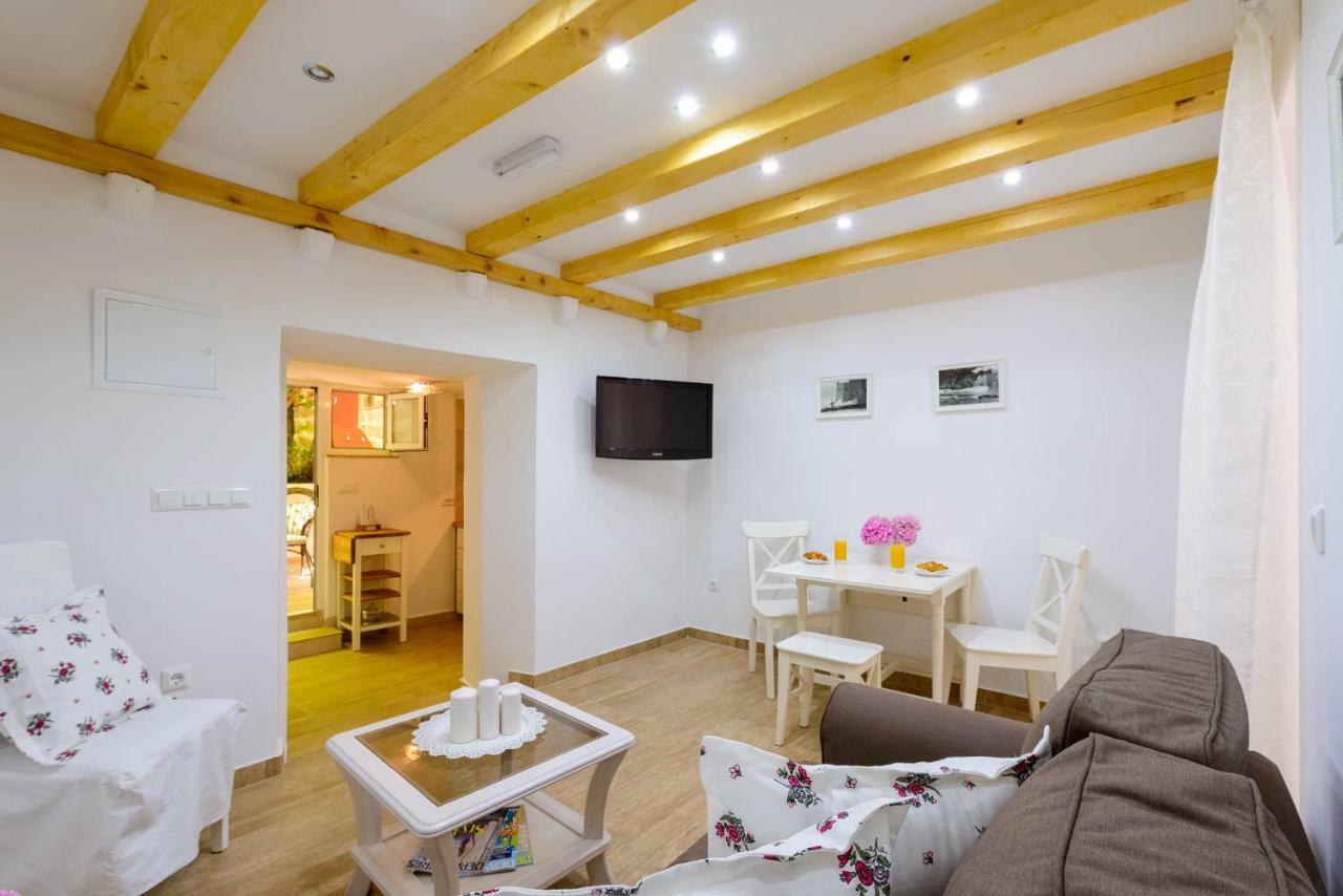 Leona Apartments Dubrovnik Luaran gambar