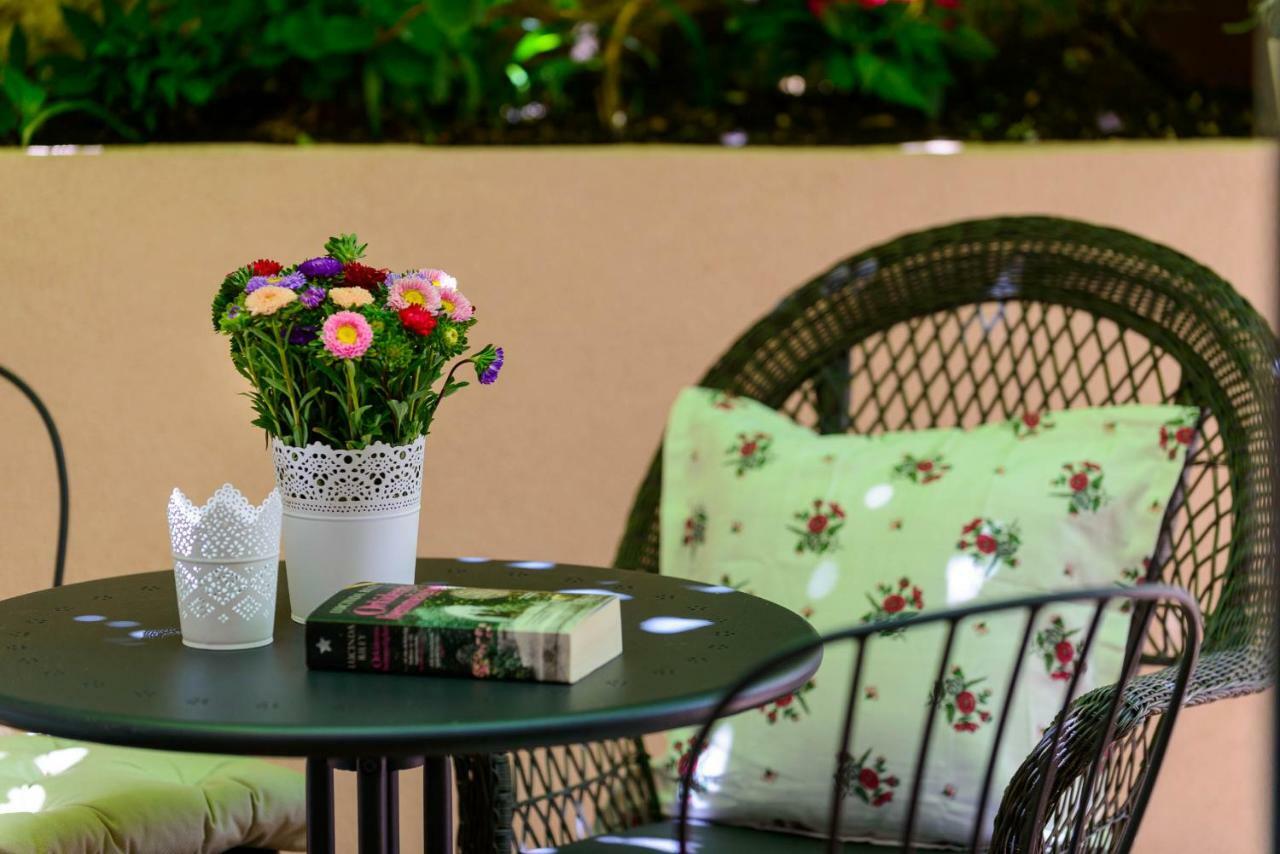 Leona Apartments Dubrovnik Luaran gambar
