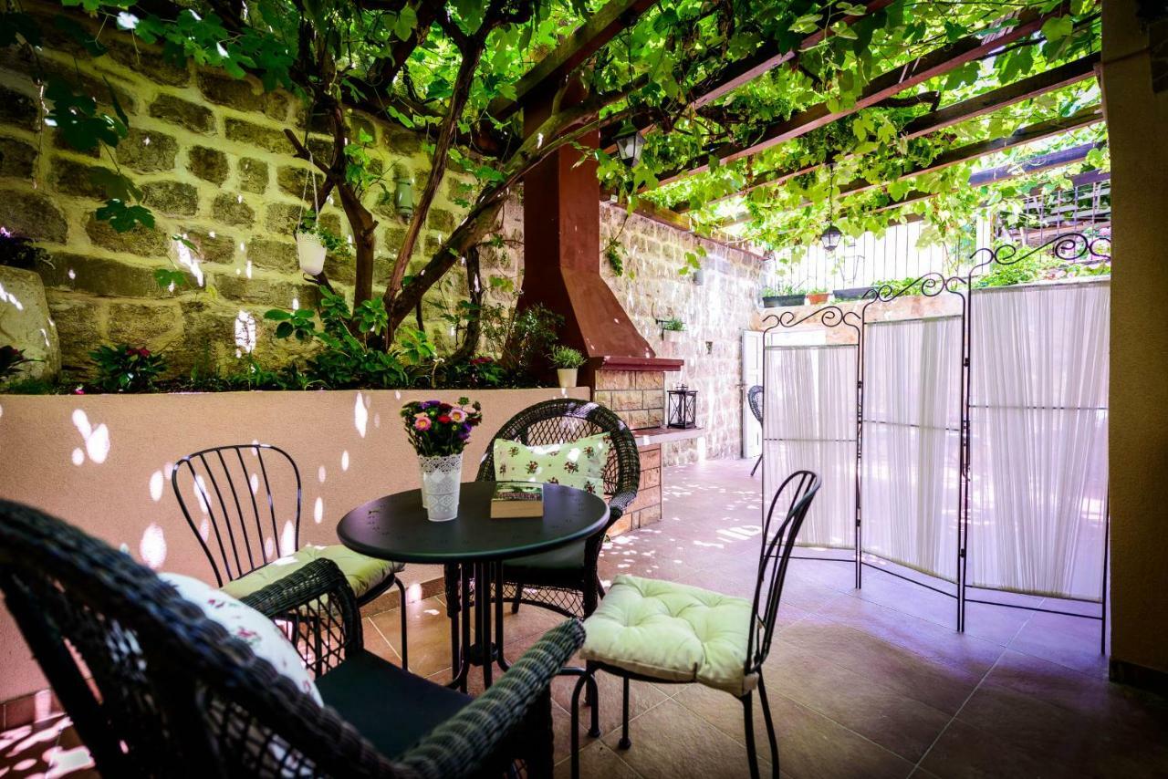 Leona Apartments Dubrovnik Luaran gambar